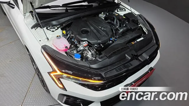 2025 Kia The New K5 3rd Gen 2.0 VIN KNAG541ABSA360986