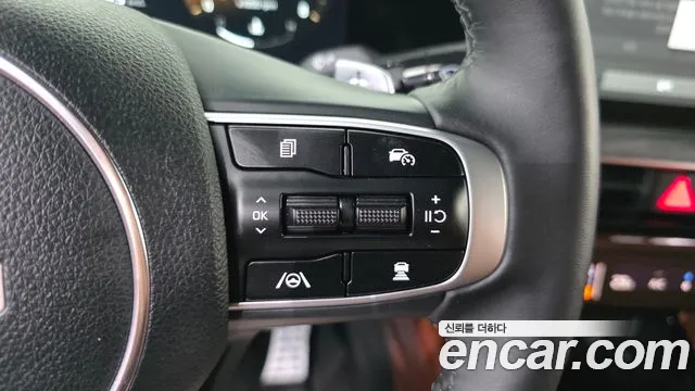 2026 Kia The New K5 3rd Gen 2.0 Sold VIN KNAG541ABTA430510 – dashboard