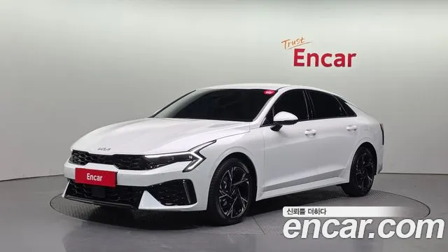 2026 Kia The New K5 3rd Gen 2.0 Sold VIN KNAG541ABTA430510 – engine bay