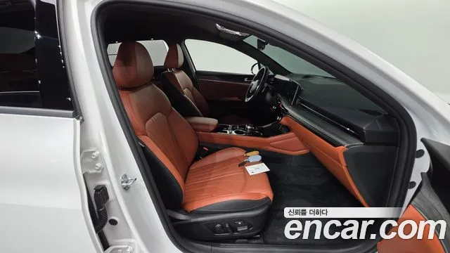 2026 Kia The New K5 3rd Gen 2.0 Sold VIN KNAG541ABTA430510 – trunk area