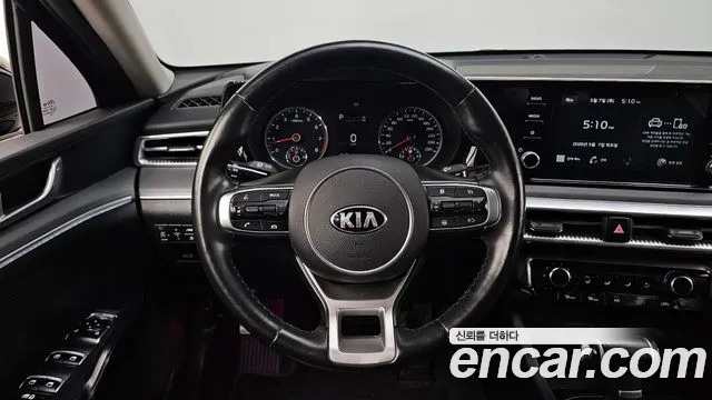 2020 Kia K5 3rd Gen 2.0 LPI(Renter car) Sold VIN KNAG541BBLA049861 – photo 25