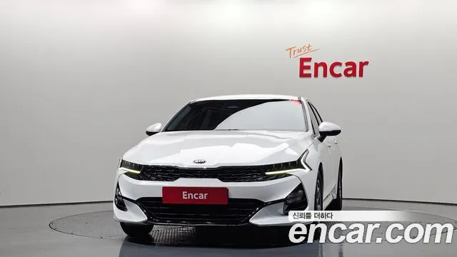 2020 Kia K5 3rd Gen 2.0 LPI(Renter car) Sold VIN KNAG541BBLA062927 – engine bay
