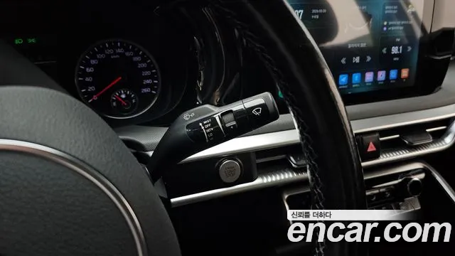 2020 Kia K5 3rd Gen 2.0 LPI(Renter car) Sold VIN KNAG541BBLA062927 – photo 13