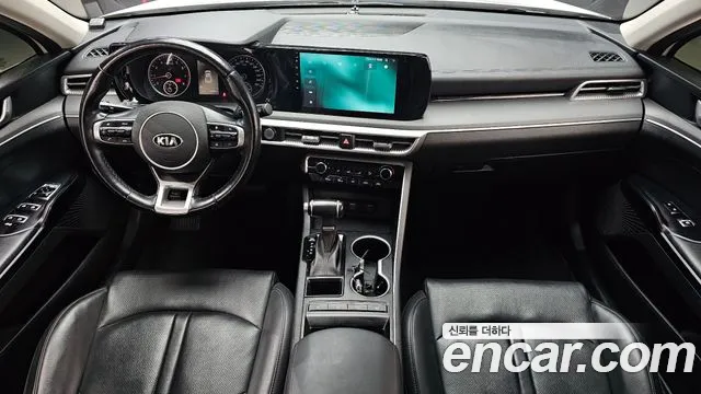 2020 Kia K5 3rd Gen 2.0 LPI(Renter car) Sold VIN KNAG541BBLA062927 – photo 18