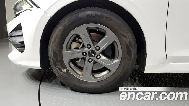2020 Kia K5 3rd Gen 2.0 LPI(Renter car) Sold VIN KNAG541BBLA062927 – photo 20