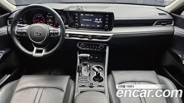 2021 Kia K5 3rd Gen 2.0 LPI(Renter car) Sold VIN KNAG541BBMA116630 – exterior detail