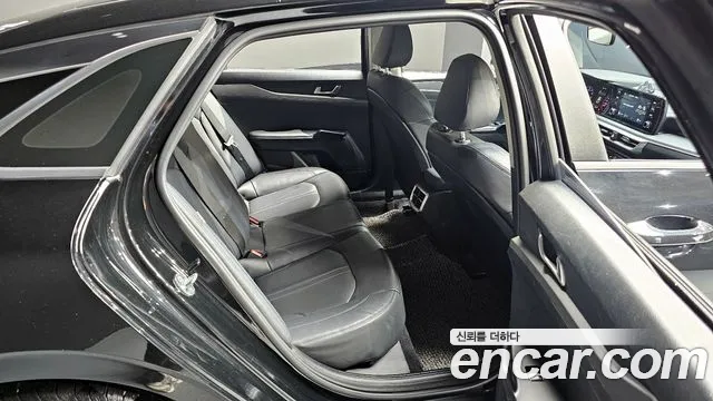 2021 Kia K5 3rd Gen 2.0 LPI(Renter car) Sold VIN KNAG541BBMA116630 – photo 14
