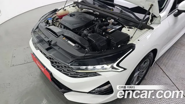 2021 Kia K5 3rd Gen 2.0 LPI(Renter car) VIN KNAG541BBMA129987