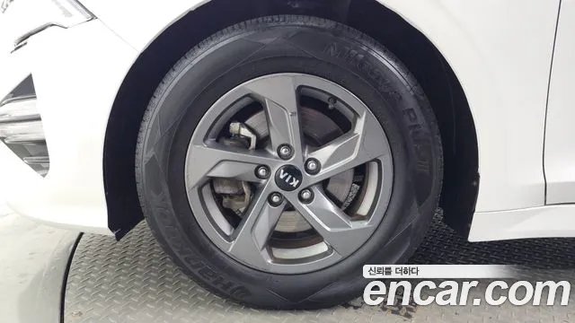 2021 Kia K5 3rd Gen 2.0 LPI(Renter car) Sold VIN KNAG541BBMA129987 – exterior detail
