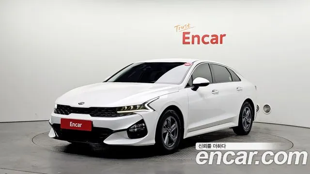 2021 Kia K5 3rd Gen 2.0 LPI(Renter car) Sold VIN KNAG541BBMA129987 – photo 18