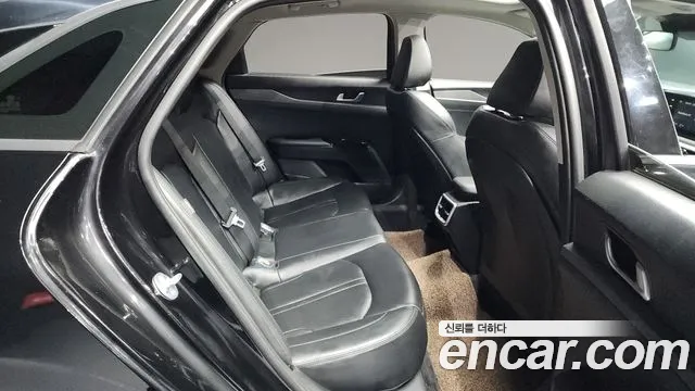 2021 Kia K5 3rd Gen 2.0 LPI(Renter car) Sold VIN KNAG541BBMA144677 – side profile