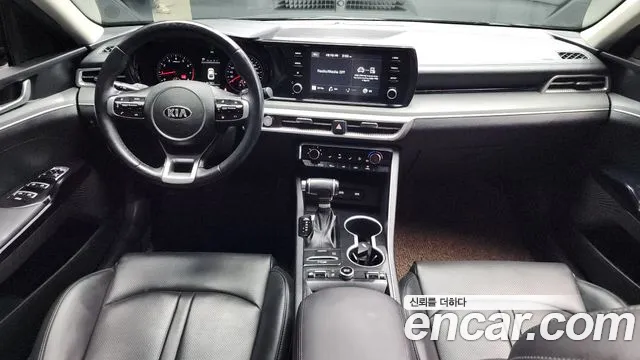 2021 Kia K5 3rd Gen 2.0 LPI(Renter car) Sold VIN KNAG541BBMA144677 – photo 12