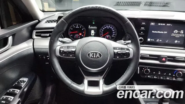 2021 Kia K5 3rd Gen 2.0 LPI(Renter car) Sold VIN KNAG541BBMA144677 – photo 14
