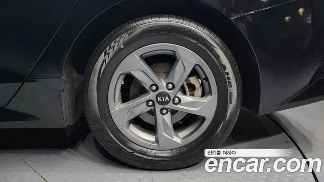 2021 Kia K5 3rd Gen 2.0 LPI(Renter car) Sold VIN KNAG541BBMA144677 – photo 18