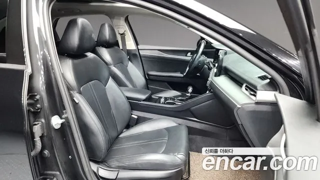 2021 Kia K5 3rd Gen 2.0 LPI(Renter car) Sold VIN KNAG541BBMA144677 – photo 19