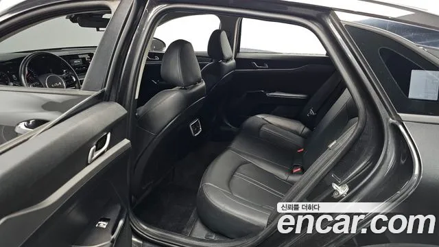 2022 Kia K5 3rd Gen 2.0 LPI(Renter car) Sold VIN KNAG541BBNA152312 – rear exterior