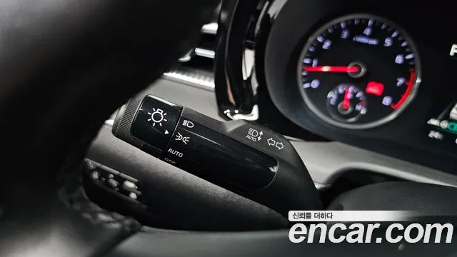 2022 Kia K5 3rd Gen 2.0 LPI(Renter car) Sold VIN KNAG541BBNA152312 – exterior detail