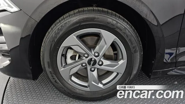2022 Kia K5 3rd Gen 2.0 LPI(Renter car) Sold VIN KNAG541BBNA162699 – exterior detail
