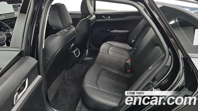 2022 Kia K5 3rd Gen 2.0 LPI(Renter car) Sold VIN KNAG541BBNA162699 – odometer reading