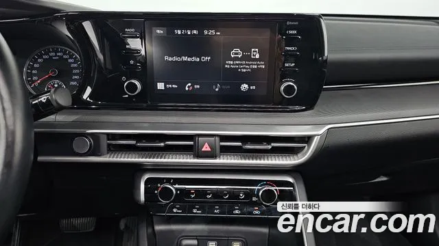 2022 Kia K5 3rd Gen 2.0 LPI(Renter car) Sold VIN KNAG541BBNA162699 – photo 16