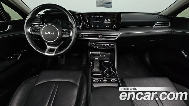 2022 Kia K5 3rd Gen 2.0 LPI(Renter car) Sold VIN KNAG541BBNA162699 – photo 18