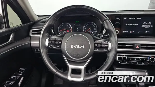 2022 Kia K5 3rd Gen 2.0 LPI(Renter car) Sold VIN KNAG541BBNA162699 – photo 20