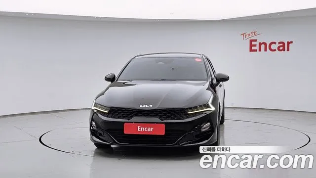 2022 Kia K5 3rd Gen 2.0 LPI(Renter car) VIN KNAG541BBNA176590