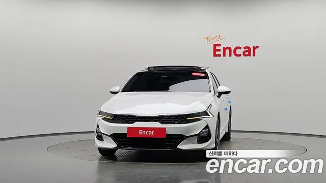2022 Kia K5 3rd Gen 2.0 LPI(Renter car) VIN KNAG541BBNA186342