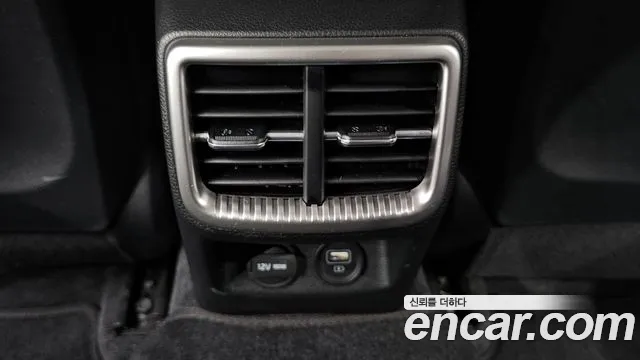 2022 Kia K5 3rd Gen 2.0 LPI(Renter car) Sold VIN KNAG541BBNA186342 – trunk area