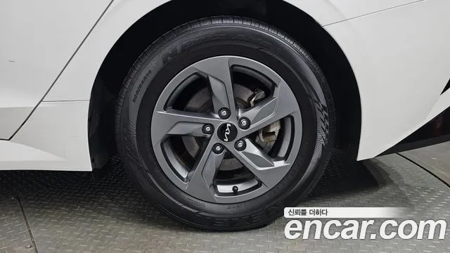 2022 Kia K5 3rd Gen 2.0 LPI(Renter car) Sold VIN KNAG541BBNA186342 – odometer reading