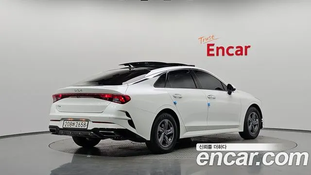 2022 Kia K5 3rd Gen 2.0 LPI(Renter car) Sold VIN KNAG541BBNA186342 – photo 14