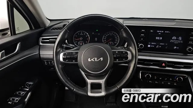 2022 Kia K5 3rd Gen 2.0 LPI(Renter car) Sold VIN KNAG541BBNA186342 – photo 27