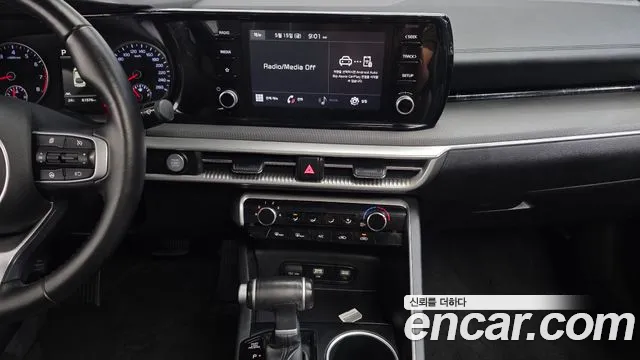 2022 Kia K5 3rd Gen 2.0 LPI(Renter car) Sold VIN KNAG541BBNA189046 – exterior detail