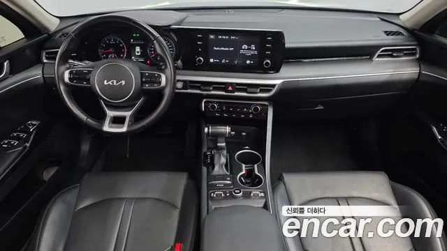 2022 Kia K5 3rd Gen 2.0 LPI(Renter car) Sold VIN KNAG541BBNA189046 – photo 14