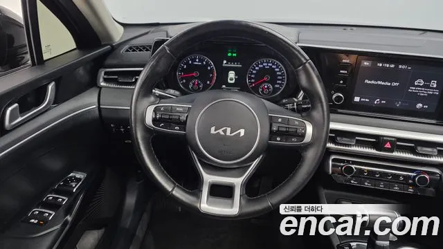 2022 Kia K5 3rd Gen 2.0 LPI(Renter car) Sold VIN KNAG541BBNA189046 – photo 17