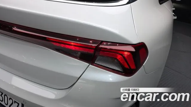 2023 Kia K5 3rd Gen 2.0 LPI(Renter car) VIN KNAG541BBPA232952