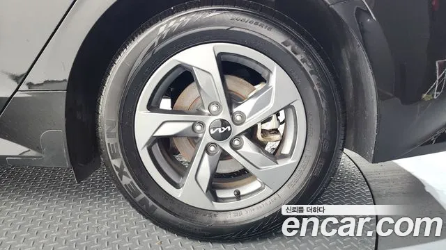 2023 Kia K5 3rd Gen 2.0 LPI(Renter car) VIN KNAG541BBPA242486
