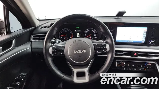 2023 Kia K5 3rd Gen 2.0 LPI(Renter car) Sold VIN KNAG541BBPA242486 – photo 27