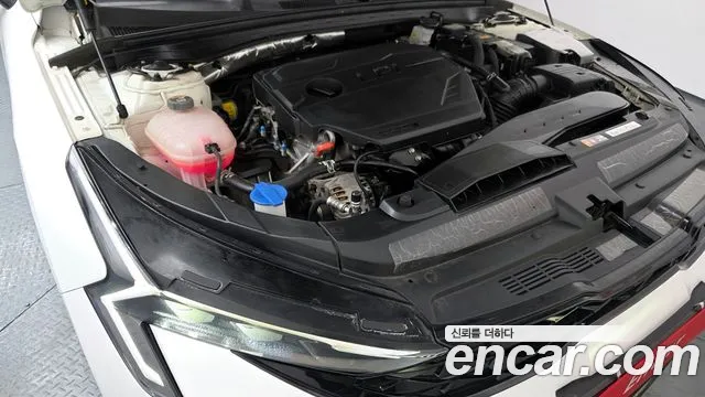 2024 Kia The New K5 3rd Gen 2.0 LPi(Rent) VIN KNAG541BBRA267973