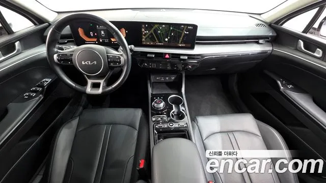 2024 Kia The New K5 3rd Gen 2.0 LPi(Rent) Sold VIN KNAG541BBRA267973 – interior seats