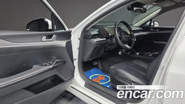 2025 Kia The New K5 3rd Gen 2.0 LPi(Rent) Sold VIN KNAG541BBSA342748 – interior seats