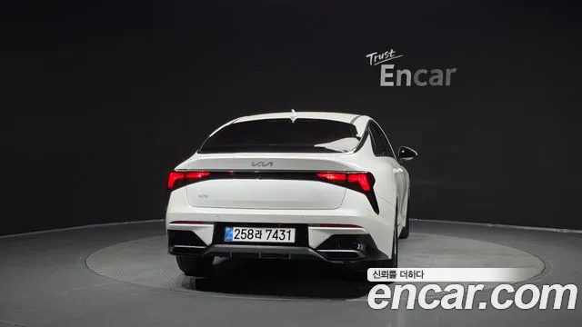 2025 Kia The New K5 3rd Gen 2.0 LPi(Rent) Sold VIN KNAG541BBSA342748 – exterior detail