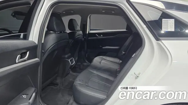 2025 Kia The New K5 3rd Gen 2.0 LPi(Rent) Sold VIN KNAG541BBSA342748 – trunk area