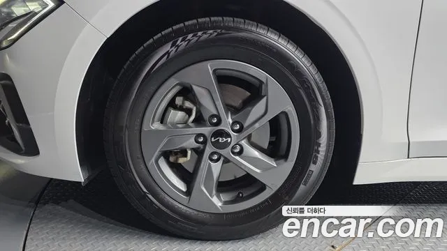 2025 Kia The New K5 3rd Gen 2.0 LPi(Rent) Sold VIN KNAG541BBSA342748 – photo 12