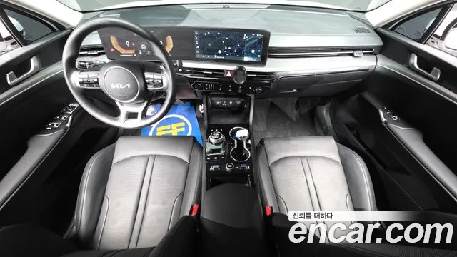 2025 Kia The New K5 3rd Gen 2.0 LPi(Rent) Sold VIN KNAG541BBSA342748 – photo 13