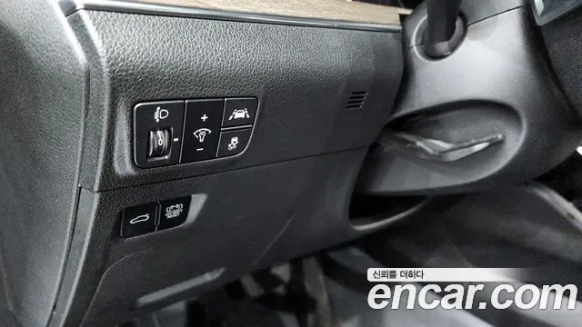 2020 Kia K5 Hybrid 3rd Gen Signature Sold VIN KNAG541JBLA004345 – front exterior
