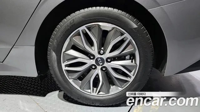 2020 Kia K5 Hybrid 3rd Gen Signature Sold VIN KNAG541JBLA007197 – photo 13