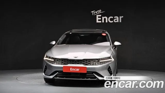2020 Kia K5 Hybrid 3rd Gen Signature Sold VIN KNAG541JBLA007197 – photo 14