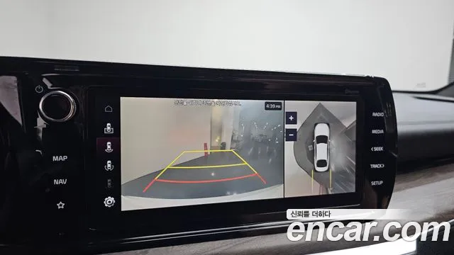 2021 Kia K5 Hybrid 3rd Gen Signature Sold VIN KNAG541JBMA013103 – dashboard