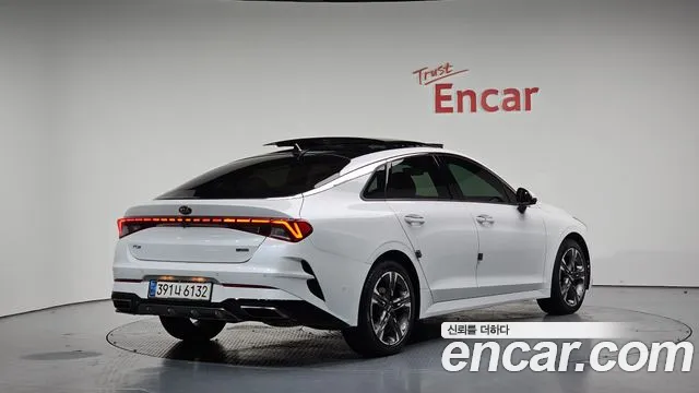 2021 Kia K5 Hybrid 3rd Gen Signature Sold VIN KNAG541JBMA013103 – photo 13